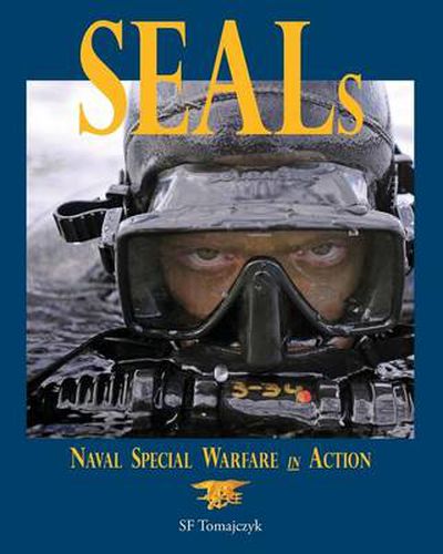 Cover image for Seals: Naval Special Warfare in Action