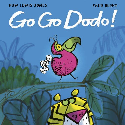 Cover image for Go Go Dodo!
