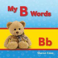 Cover image for My B Words