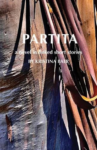 Cover image for Partita-a novel in linked short stories