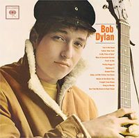 Cover image for Bob Dylan *** Vinyl
