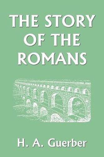 Cover image for The Story of the Romans