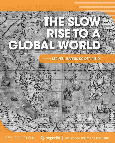 Cover image for The Slow Rise to a Global World