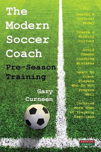 Cover image for The Modern Soccer Coach: Pre-Season Training