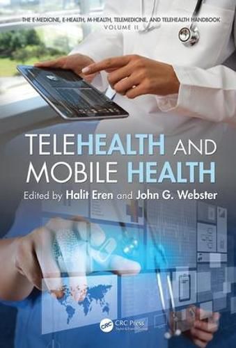 Cover image for Telehealth and Mobile Health