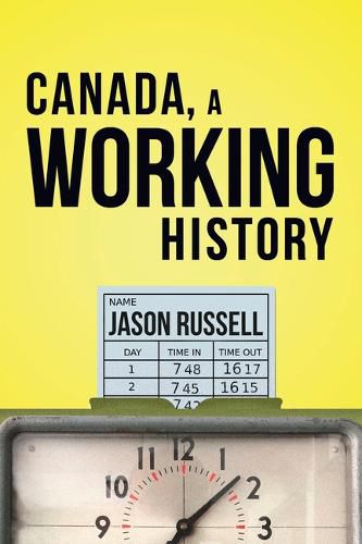 Cover image for Canada, A Working History