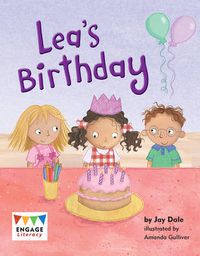 Cover image for Lea's Birthday