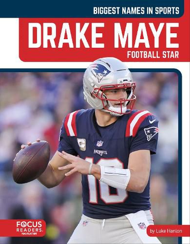 Cover image for Drake Maye