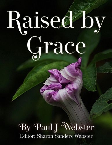 Cover image for Raised by Grace