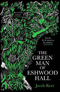 Cover image for The Green Man of Eshwood Hall