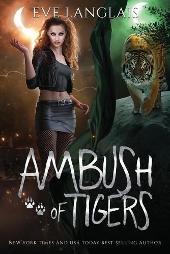 Cover image for Ambush of Tigers