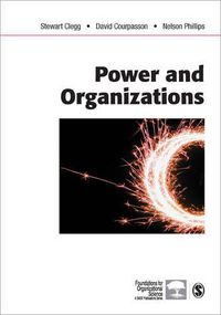 Cover image for Power and Organizations