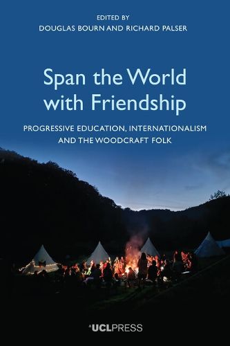 Cover image for Span the World with Friendship