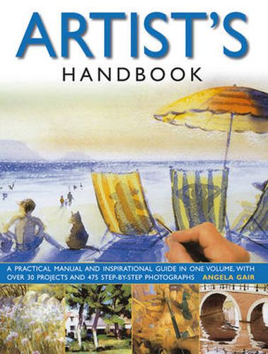 Cover image for Artist's Handbook