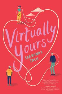 Cover image for Virtually Yours