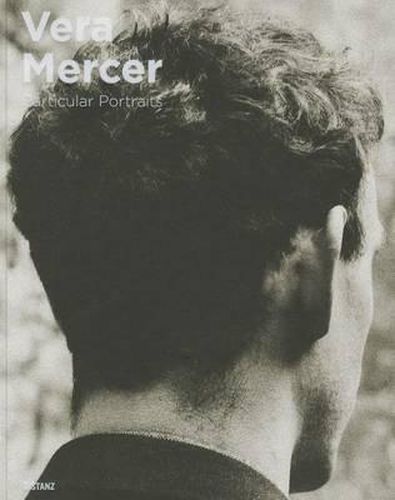 Cover image for Vera Mercer Particular Portraits