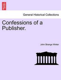 Cover image for Confessions of a Publisher.