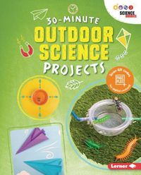 Cover image for Outdoor Science Projects