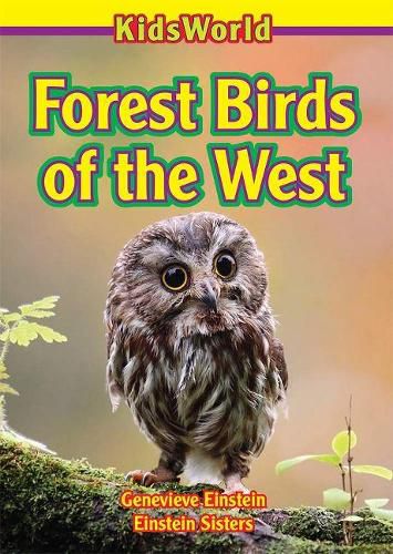 Cover image for Forest Birds of the West
