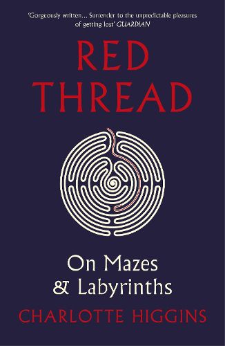 Cover image for Red Thread: On Mazes and Labyrinths