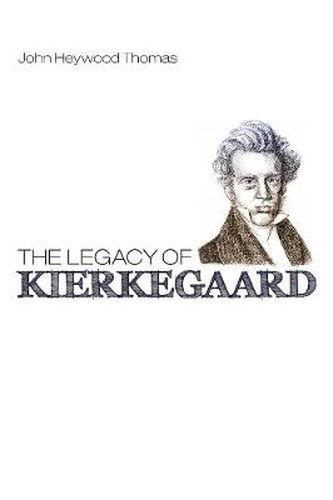 Cover image for The Legacy of Kierkegaard