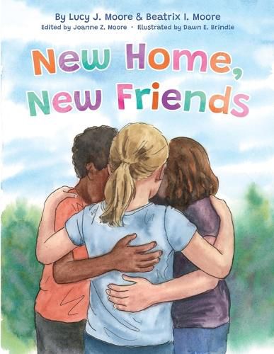 Cover image for New Home, New Friends