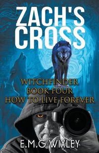 Cover image for Zach's Cross