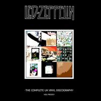 Cover image for Led Zeppelin: the Complete UK Vinyl Discography