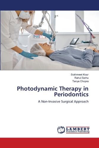 Cover image for Photodynamic Therapy in Periodontics