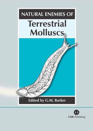 Cover image for Natural Enemies of Terrestrial Molluscs