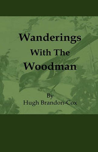 Cover image for Wanderings With The Woodman