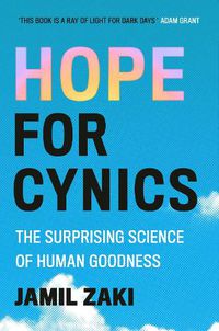 Cover image for Hope for Cynics