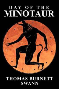 Cover image for Day of the Minotaur