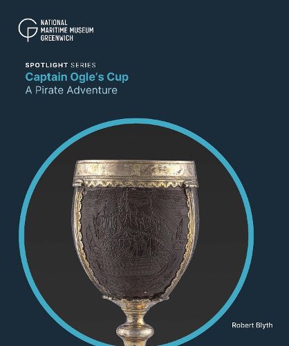 Cover image for Captain Ogle's Cup