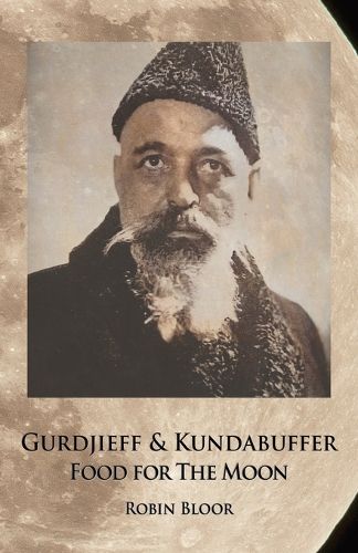 Cover image for Gurdjieff & Kundabuffer