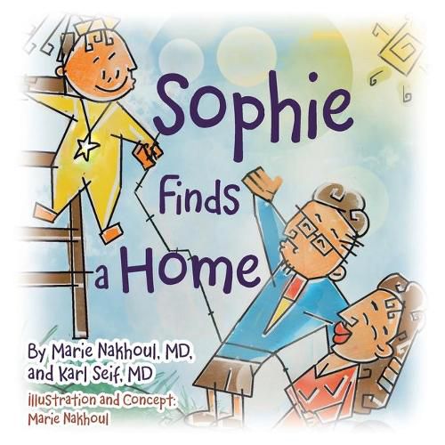 Cover image for Sophie Finds a Home