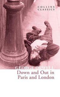 Cover image for Down and Out in Paris and London