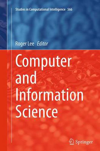 Cover image for Computer and Information Science