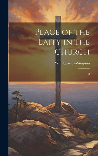 Cover image for Place of the Laity in the Church