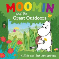 Cover image for Moomin and the Great Outdoors