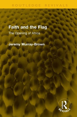 Cover image for Faith and the Flag