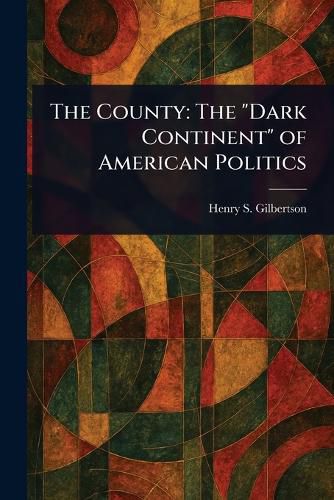 Cover image for The County
