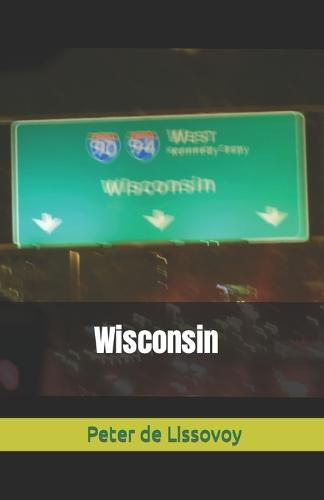 Cover image for Wisconsin