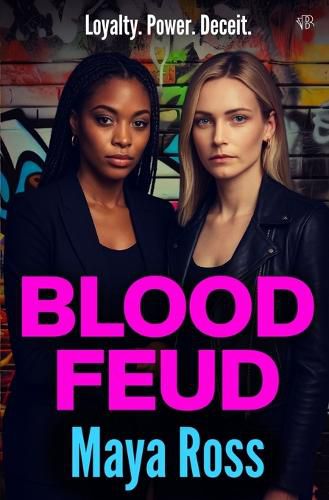 Cover image for Blood Feud