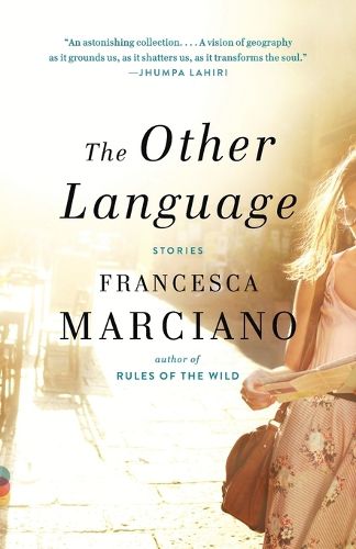 Cover image for The Other Language