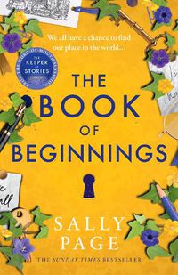 Cover image for The Book of Beginnings