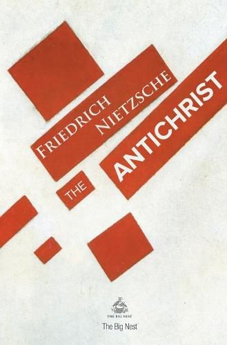 Cover image for The Antichrist