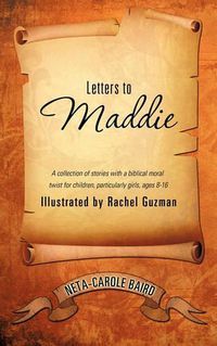 Cover image for Letters to Maddie