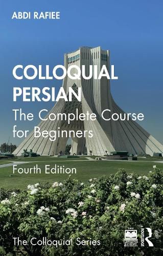 Cover image for Colloquial Persian