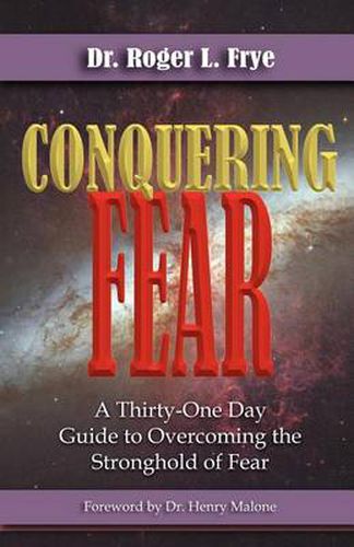 Cover image for Conquering Fear